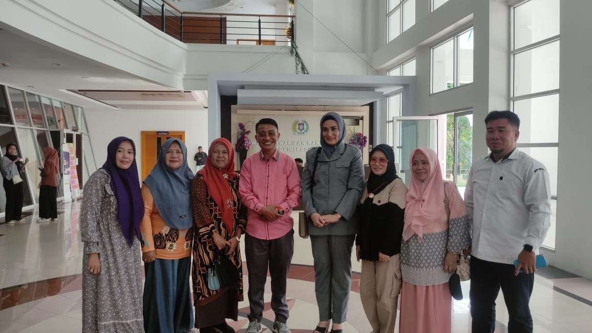 Indriani Dunda jadi Pembina UMKM di Kota Gorontalo