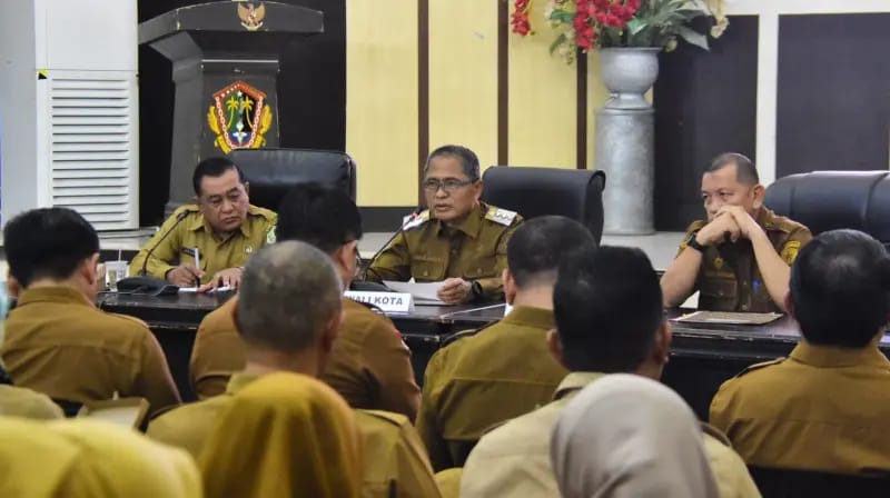 Inflasi Kota Gorontalo Rendah Keenam Tingkat Nasional