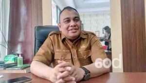 Ismail Akase Minta Nakes di Kabupaten Gorontalo Beri Pelayanan Maksimal