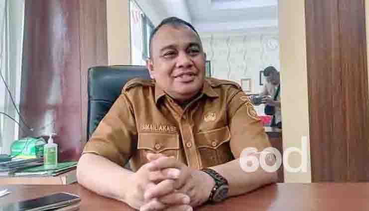 Ismail Akase Minta Nakes di Kabupaten Gorontalo Beri Pelayanan Maksimal