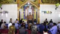 Ismail Madjid Ajak Warga Dulomo Utara Perkuat Ukhuwah Islamiyah