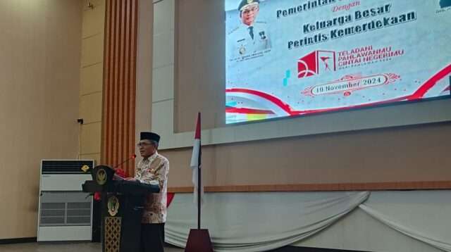 Ismail Madjid Dorong TPAD Tingkatkan Ekonomi Daerah