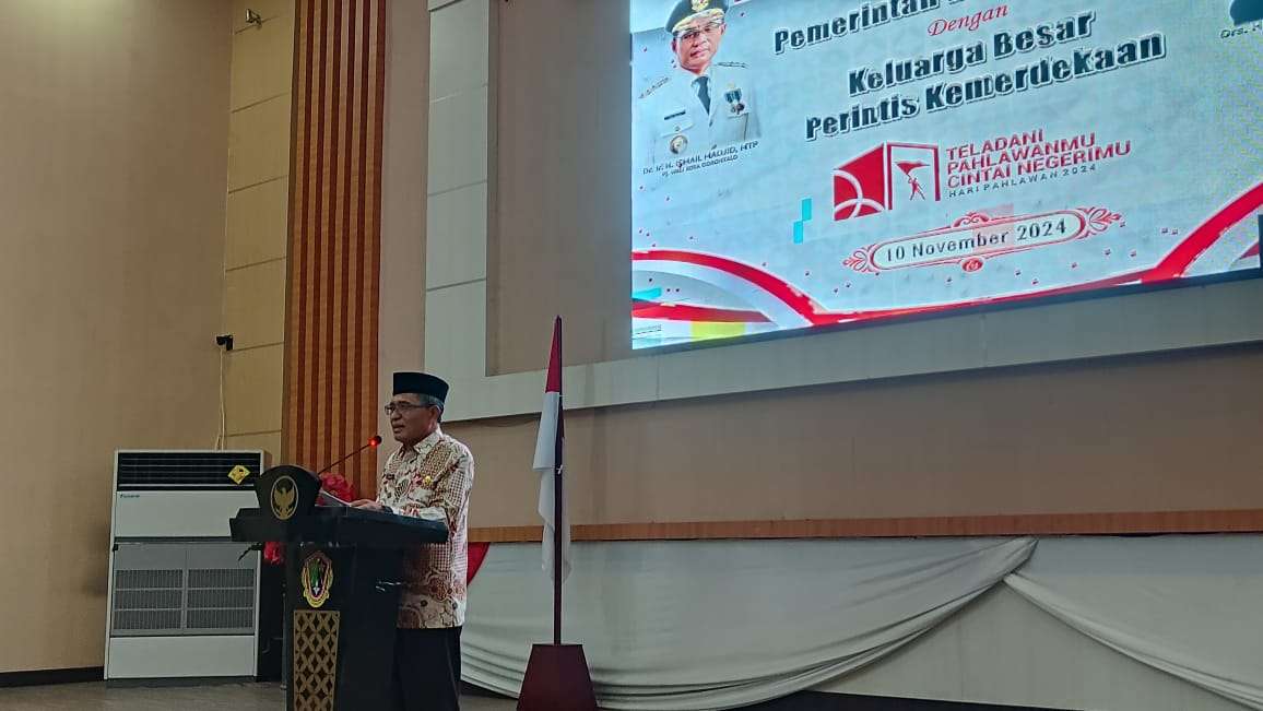 Ismail Madjid Dorong TPAD Tingkatkan Ekonomi Daerah