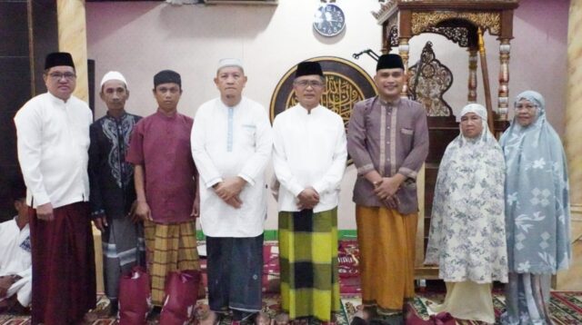 Ismail Madjid Harap Anak Muda Kota Gorontalo Aktif di Kegiatan Keagamaan