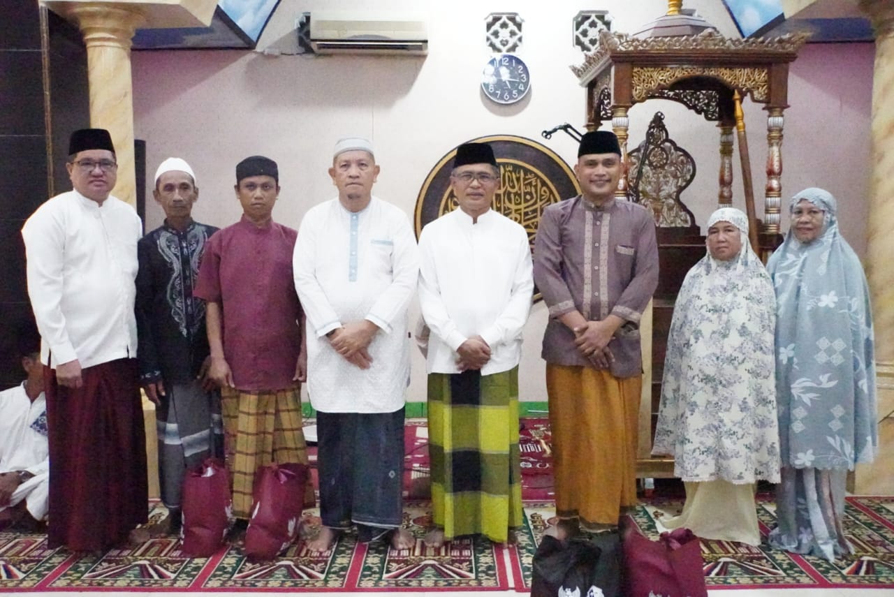 Ismail Madjid Harap Anak Muda Kota Gorontalo Aktif di Kegiatan Keagamaan