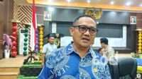Jelang Hari Pencoblosan, Irwan Hunawa Imbau Masyarakat Jaga Keamanan