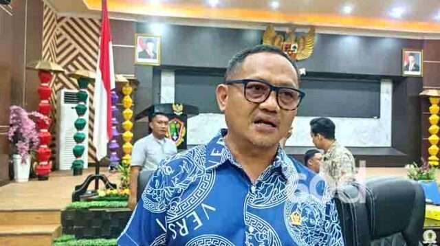 Jelang Hari Pencoblosan, Irwan Hunawa Imbau Masyarakat Jaga Keamanan