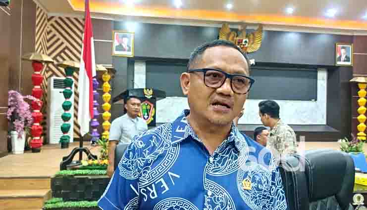 Jelang Hari Pencoblosan, Irwan Hunawa Imbau Masyarakat Jaga Keamanan
