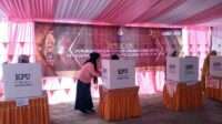KPU Boalemo Gelar Simulasi Pemungutan dan Perhitungan Suara Pilkada 2024