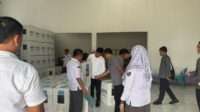 KPU Boalemo terima Tim Monitoring Logistik Pilkada 2024