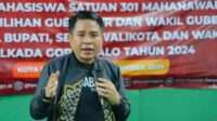 KPU Gelar Sosialisasi Pendidikan Pemilih di Kalangan Organisasi Mahasiswa