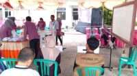 KPU Pohuwato Gelar Simulasi Pemungutan dan Perhitungan Suara Pilkada Serentak 2024