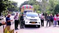 KPU Pohuwato Mulai Distribusi Logistik Pilkada Serentak 2024