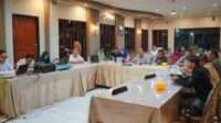 KPU Provinsi Gorontalo Bahas Kesiapan Kampanye Akbar dan Debat Kedua