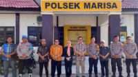 Komisi I DPRD Provinsi Gorontalo Pastikan Situasi Kamtibmas di Marisa