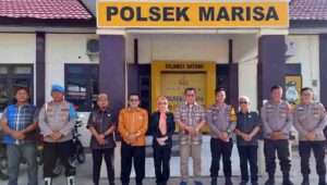 Komisi I DPRD Provinsi Gorontalo Pastikan Situasi Kamtibmas di Marisa
