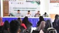 Kota Gorontalo Dukung Kampung Anti Politik Uang