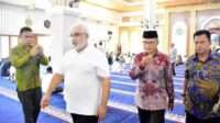Kunjungan Duta Besar Negara Timur Tengah, Ini Harapan Ismail Madjid