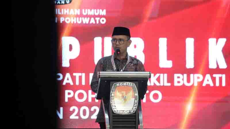 Lima Subtema Strategis Debat Publik Pasangan Calon Bupati Pohuwato