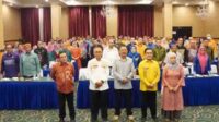 Masa Peralihan Pemimpin, Begini Arahan Ismail Madjid untuk ASN