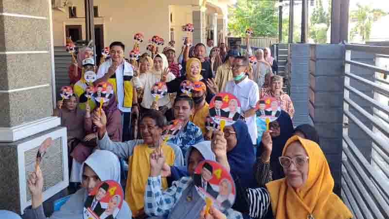 Meyke Camaru: Golkar Kota Gorontalo Hanya Dukung Gusnar - Idah