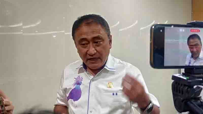 Mikson Yapanto Dorong Pendapatan Asli Daerah di Sektor Pajak