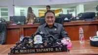 Mikson Yapanto Komitmen Selesaikan Ancaman Kerusakan Hutan di Pohuwato