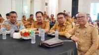 N.R Monoarfa Hadir di Doa Bersama Jelang Pemungutan Suara Pilkada 2024