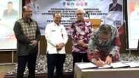 Optimalkan Penerimaan Pajak Kenderaan di Gorontalo, Pemerintah Provinsi dan Kota jalin Kerjasama