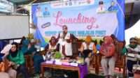 PKK Kota Gorontalo Launching Program Gercep Sehat