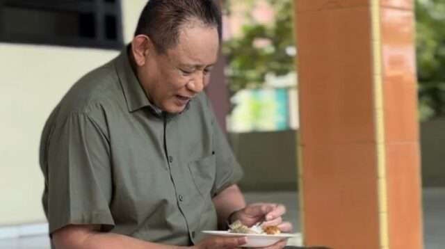 Pastikan Ambil Gaji dan Tunjangan, Gusnar Ismail: Itu Hak dari Negera