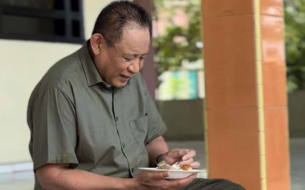 Pastikan Ambil Gaji dan Tunjangan, Gusnar Ismail: Itu Hak dari Negera