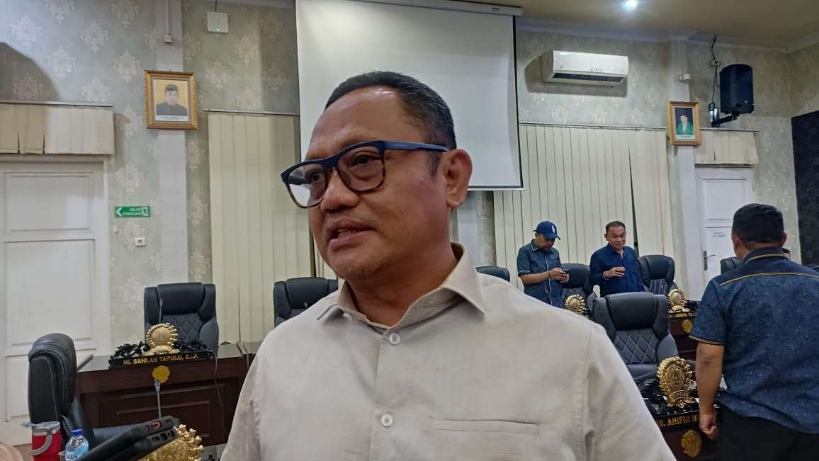 Pekan Depan DPRD Kota Gorontalo Lakukan Reses Masa Sidang Pertama