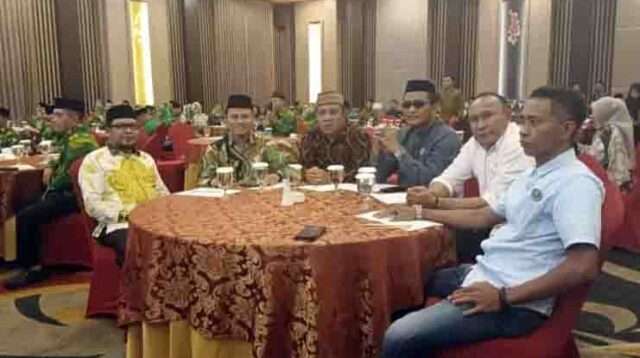 Pemerintah Kota Gorontalo Dukung Program PW SI Ekonomi Berbasis Syariah