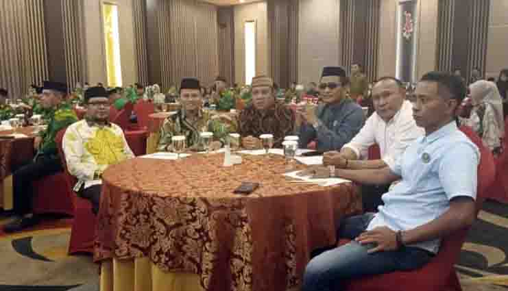 Pemerintah Kota Gorontalo Dukung Program PW SI Ekonomi Berbasis Syariah
