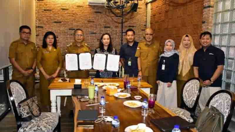 Pemerintah Kota Gorontalo Perpanjang Program Jaminan Sosial Bagi Pekerja Informal