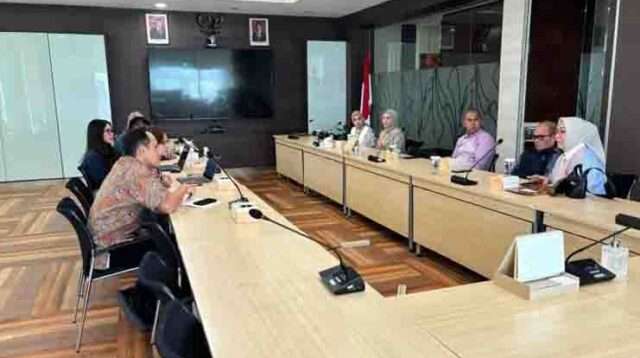 Pemerintah Kota Gorontalo Konsultasi ke PT. Sarana Multi Infrastruktur