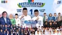 Pesta Rakyat Hebatkan Gorontalo Hadirkan Wizz Baker dan Geisha