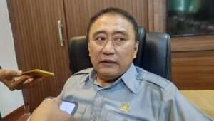 Rapat Perdana, Komisi II Bahas Kedisiplinan Anggota