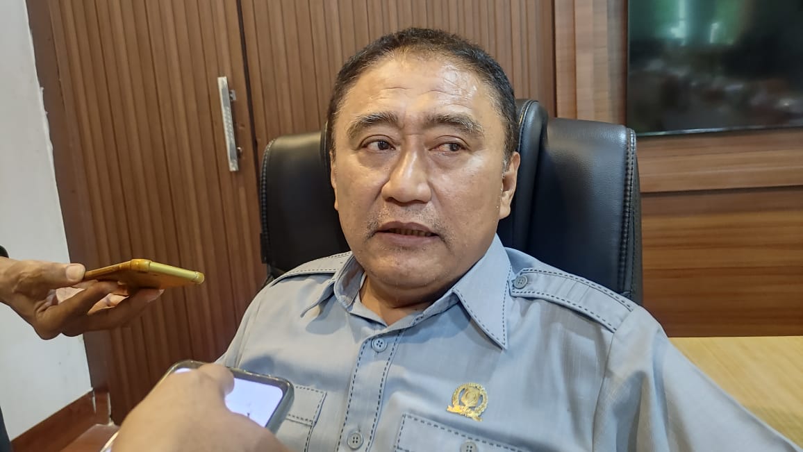 Rapat Perdana, Komisi II Bahas Kedisiplinan Anggota