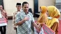 Rivai Bukus Hadiri Ramah Tamah Bersama Keluarga Besar Perintis Kemerdekaan