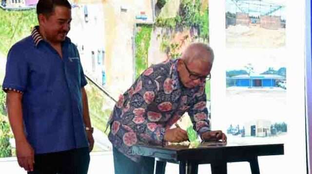 Rudy Salahuddin Sambut Baik Kehadiran Trans Continent di Gorontalo