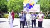 SMP 8 Kota Gorontalo Deklarasi Anti Narkoba dan Perudungan