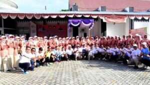 Sofian Ibrahim Minta HUT Ke - 25 DWP jadi Momentum Evaluasi Kerja