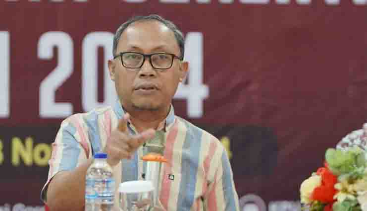 Sophian Rahmola: Sinergitas jadi Kunci Sukses Tahapan Pilkada
