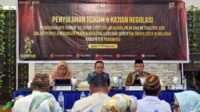Sosialisasi Partisipasi Pemilih, KPU Pohuwato Gandeng ASN