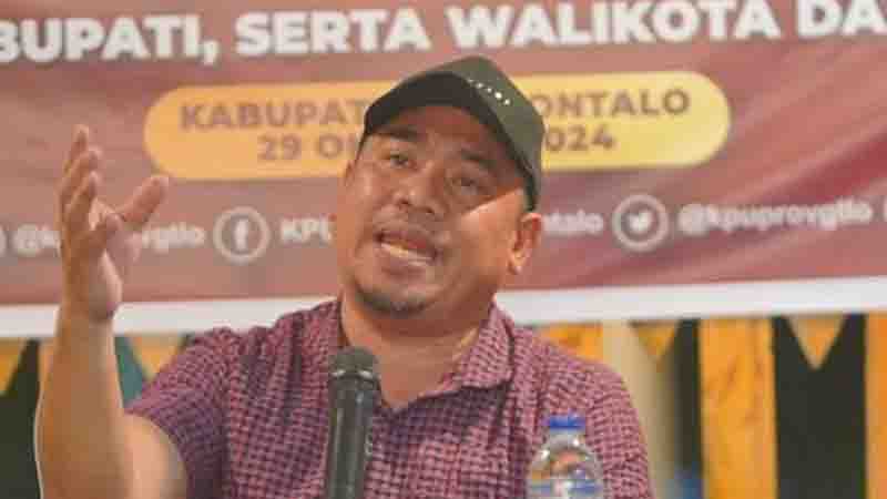 Sosialisasi Pendidikan Pemilih untuk Organisasi PMII Gorontalo