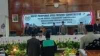 Sun Biki Resmi Dilantik jadi Anggota DPRD Provinsi Gorontalo Periode 2024 - 2029