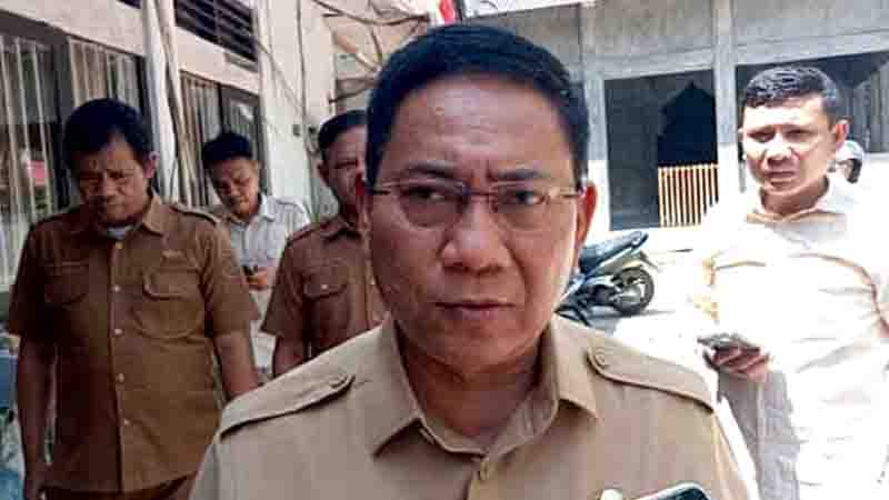 Syukri Botutihe Bakal Akhiri Tugasnya Sebagai Pjs Bupati Gorontalo