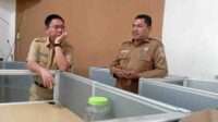 Syukri Botutihe Kunjungi OPD - OPD Kabupaten Gorontalo